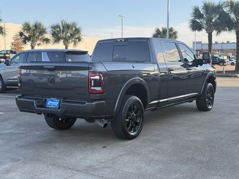 Used 2024 RAM 2500 Limited image 11