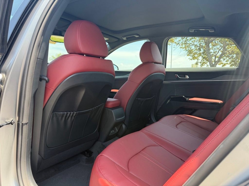 New 2026 Kia K5 GT-Line w/ GT-Line Red Interior Package FWD image 24