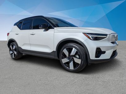 Certified 2024 Volvo XC40 Recharge Plus w/ Protection Package Premier