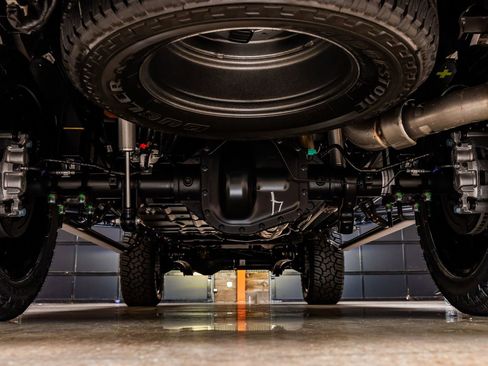 Used 2026 Ford F250 Platinum image 16