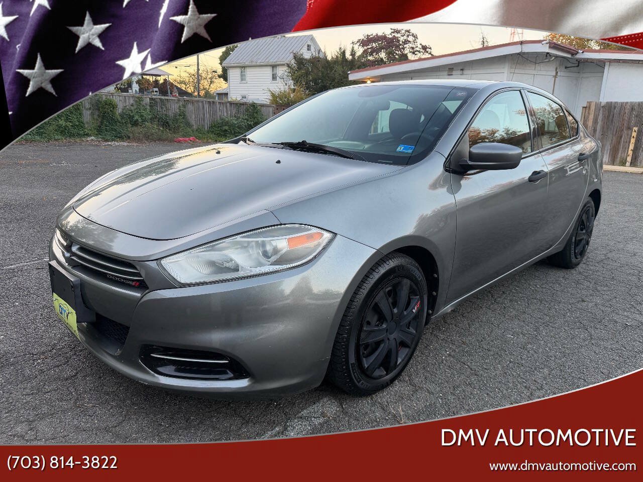 Used 2013 Dodge Dart SE w/ Value Group FWD image 1