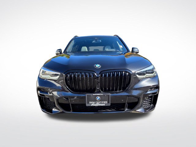 Certified 2023 BMW X5 xDrive40i w/ M Sport Package AWD/4WD image 2