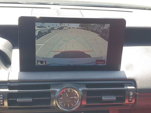 Used 2025 Lexus IS 350 F Sport w/ Accessory Package 2 RWD image 18