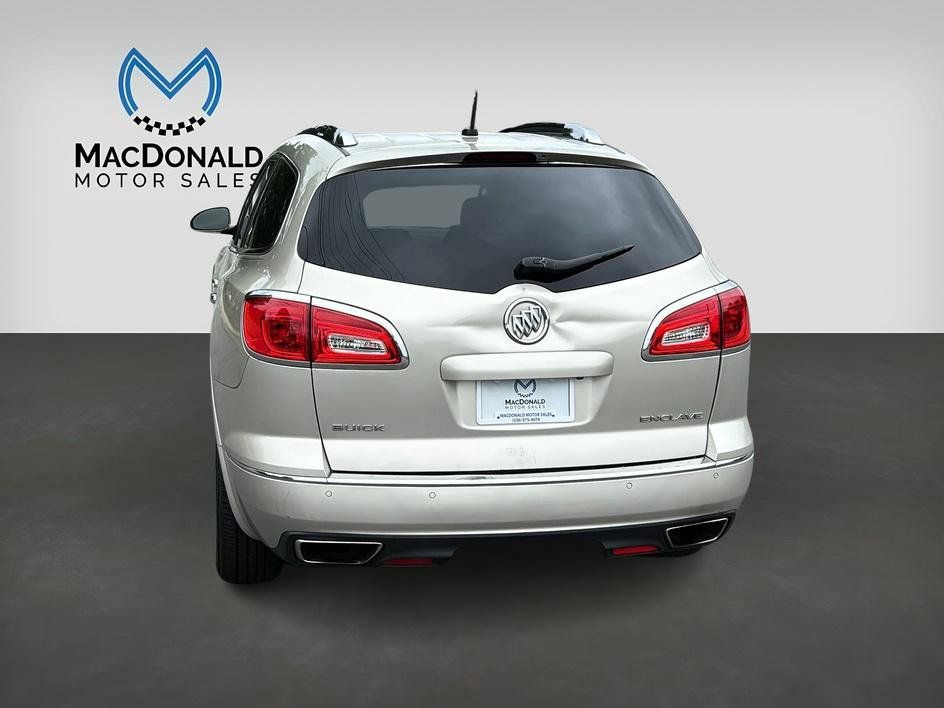 Used 2014 Buick Enclave Leather FWD image 4
