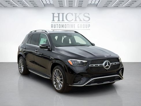 New 2026 Mercedes-Benz GLE 350 4MATIC image 3