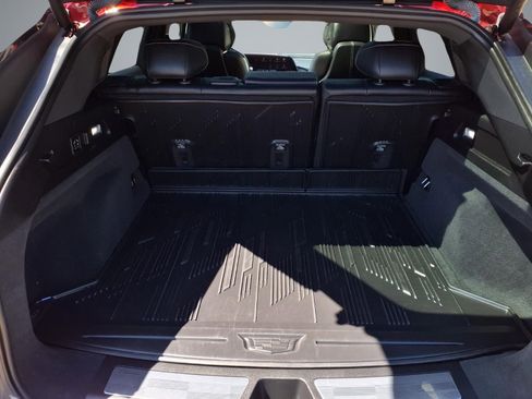 Used 2024 Cadillac Lyriq Luxury w/ LPO, Floor Liner Package image 12