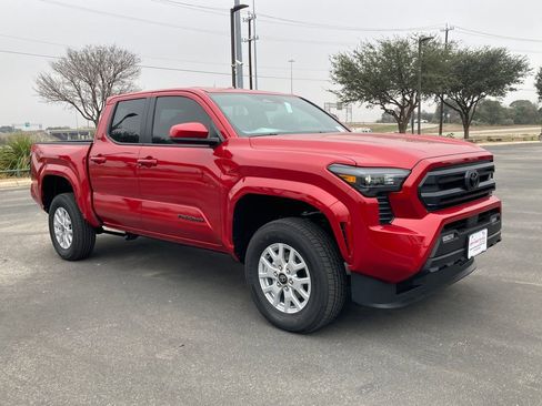 New 2026 Toyota Tacoma SR5 AWD/4WD image 3