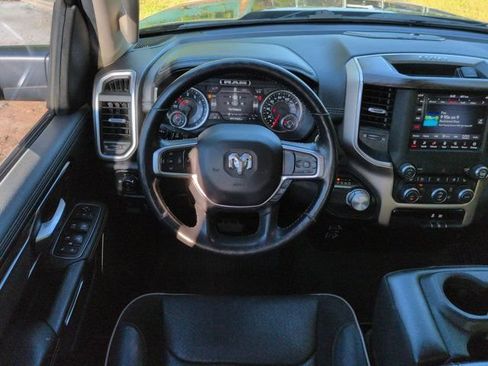 Used 2019 RAM 1500 Laramie RWD image 15