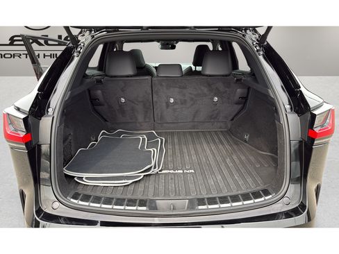 Certified 2024 Lexus NX 350 F Sport AWD/4WD image 18
