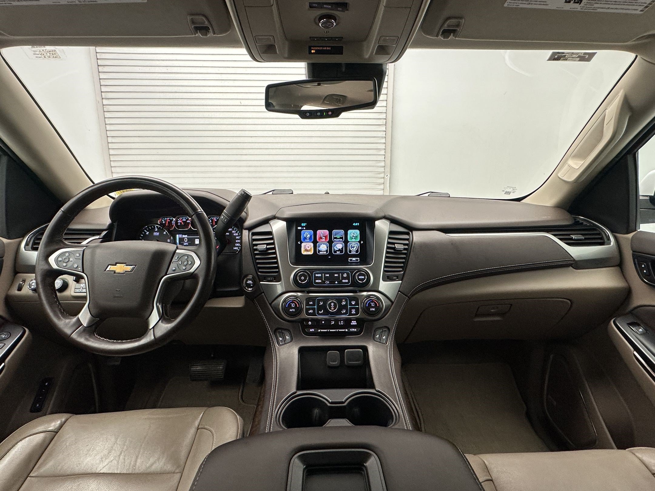 Certified 2020 Chevrolet Tahoe LT w/ Luxury Package AWD/4WD image 17