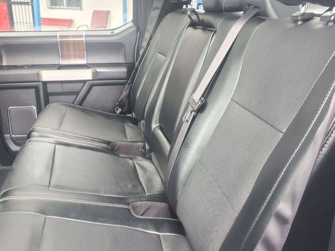 Used 2015 Ford F150 Lariat w/ Equipment Group 502A Luxury RWD image 25