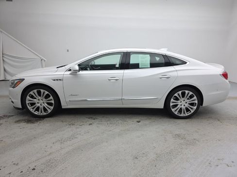 Certified 2019 Buick LaCrosse Avenir w/ Driver Confidence Package II AWD/4WD image 8