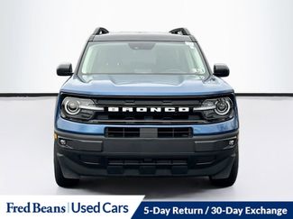 Used 2024 Ford Bronco Sport Outer Banks w/ Tech Package video 2