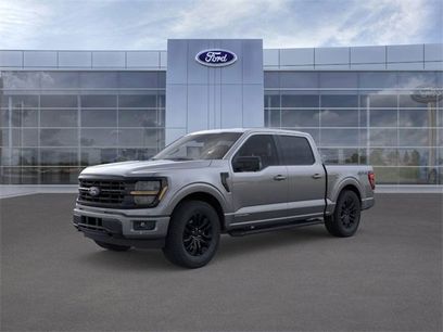 New 2025 Ford F150 XLT w/ Equipment Group 302A MID