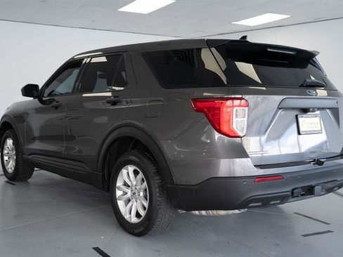 Used 2020 Ford Explorer 4WD Police Interceptor w/ Interior Upgrade Package image 7