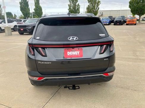 Used 2022 Hyundai Tucson SEL AWD/4WD image 7