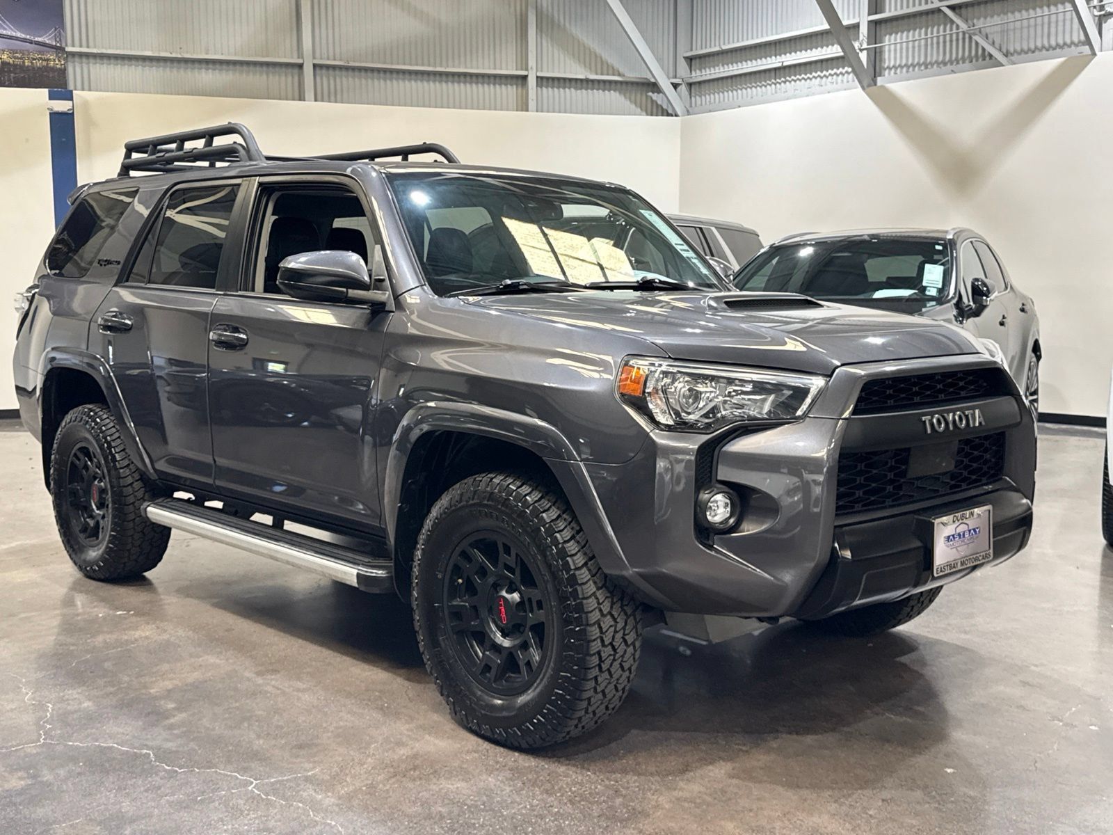 Used 2020 Toyota 4Runner TRD Pro AWD/4WD image 5