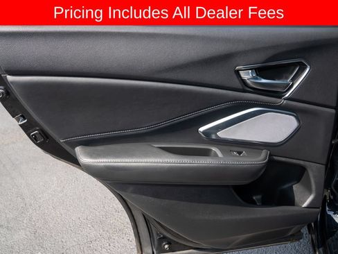 Used 2019 Acura RDX A-Spec AWD/4WD image 11