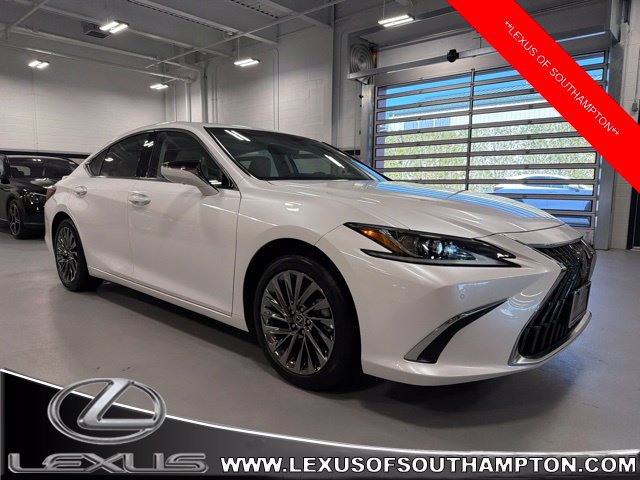 Used 2025 Lexus ES 300h w/ Technology Package FWD image 1