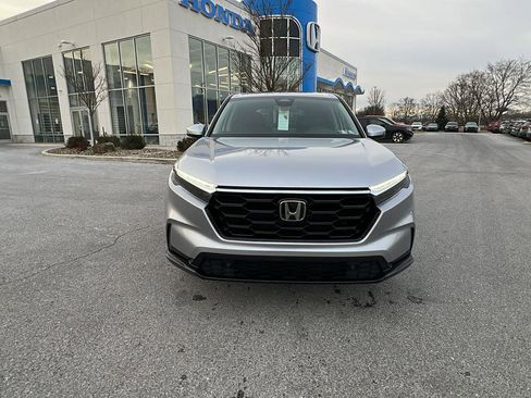 New 2026 Honda CR-V EX-L image 9