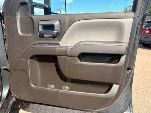 Used 2017 Chevrolet Silverado 1500 W/T AWD/4WD image 11