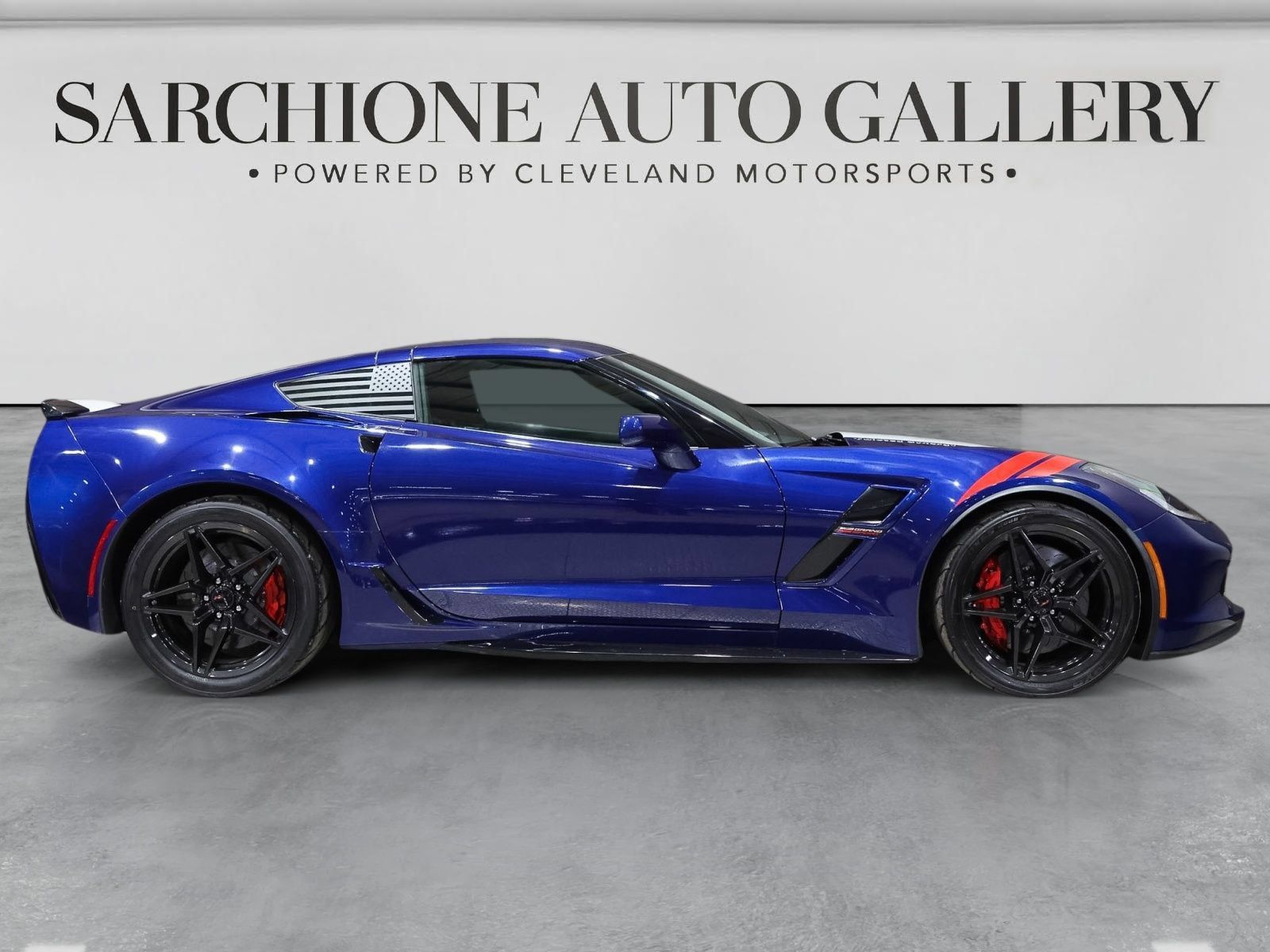 Used 2018 Chevrolet Corvette Grand Sport RWD image 28