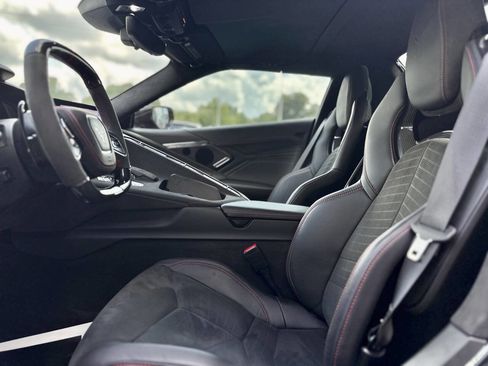 Used 2023 Chevrolet Corvette Z06 w/ Stealth Interior Trim Package image 23