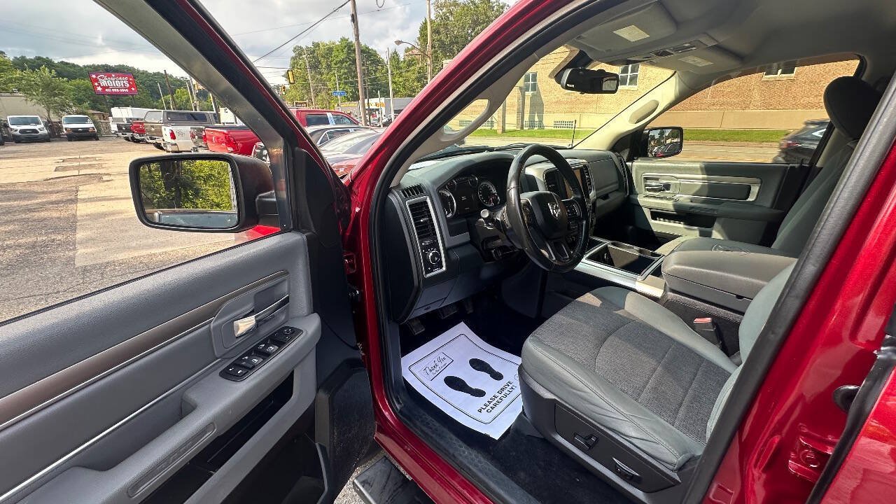 Used 2015 RAM 1500 Big Horn AWD/4WD image 12