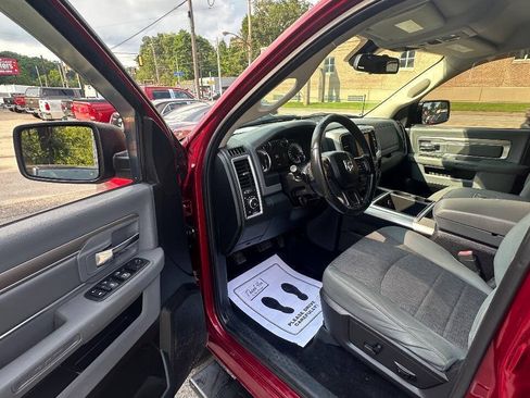 Used 2015 RAM 1500 Big Horn AWD/4WD image 12