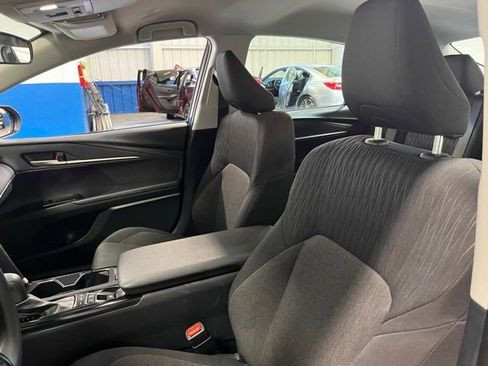Used 2025 Toyota Camry LE FWD image 23