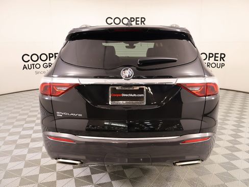 Used 2022 Buick Enclave Premium w/ Experience Buick Package image 23