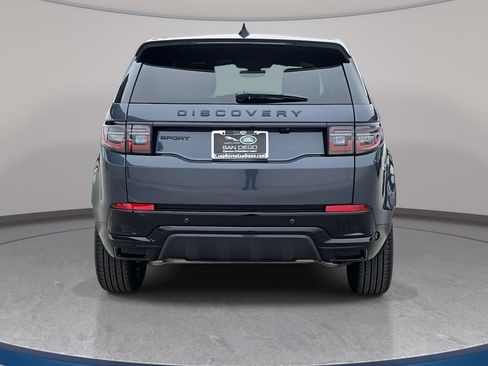 Used 2025 Land Rover Discovery Sport Dynamic SE AWD/4WD image 6