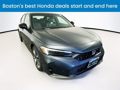 New 2025 Honda Civic Sport