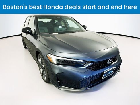 New 2025 Honda Civic Sport image 1