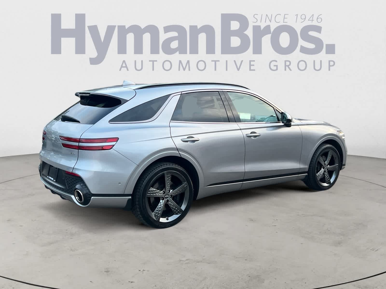 Used 2023 Genesis GV70 2.5T w/ Sport Prestige Package AWD/4WD image 3