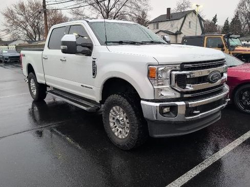 Used 2022 Ford F250 XLT w/ XLT Premium Package image 1