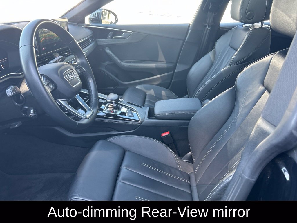 Used 2024 Audi A5 2.0T Premium Plus AWD/4WD image 13