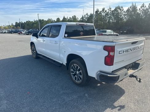 Used 2021 Chevrolet Silverado 1500 LT image 5