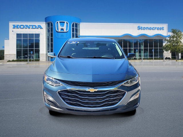 Used 2024 Chevrolet Malibu LT FWD image 3