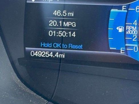 Used 2020 Ford Fusion SE AWD/4WD image 14
