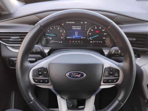 Used 2024 Ford Explorer XLT w/ Equipment Group 202A RWD image 39