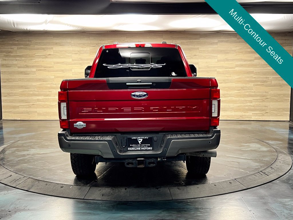 Used 2021 Ford F250 King Ranch w/ King Ranch Ultimate Package AWD/4WD image 21