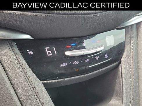 Certified 2024 Cadillac XT5 Luxury FWD image 37
