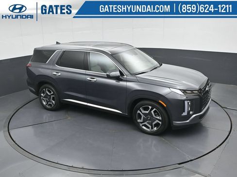 Used 2024 Hyundai Palisade Limited AWD/4WD image 55