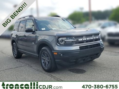 Used 2022 Ford Bronco Sport Big Bend w/ Convenience Package AWD/4WD image 1