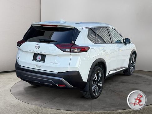 Used 2023 Nissan Rogue SL w/ SL Premium Package AWD/4WD image 7