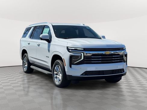 New 2026 Chevrolet Tahoe LT w/ Comfort Package AWD/4WD image 1