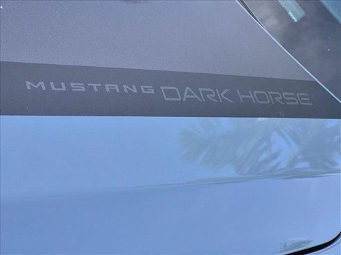 Used 2024 Ford Mustang Dark Horse w/ Dark Horse Handlin Package RWD image 24