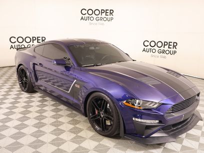Used 2018 Ford Mustang GT Premium w/ GT Performance Package