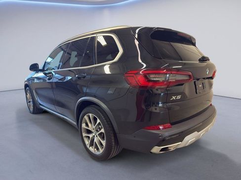 Used 2019 BMW X5 xDrive40i w/ Convenience Package AWD/4WD image 5